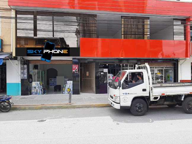 Opiniones de SKYPHONE en La Concordia - Tienda de móviles