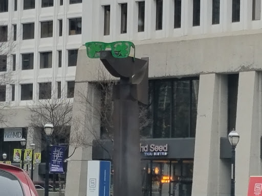 Shopping Mall «Colony Square», reviews and photos, 1197 Peachtree St NE, Atlanta, GA 30361, USA