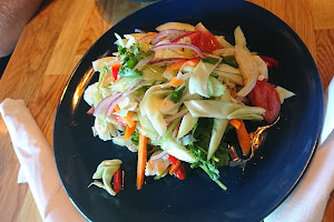 Øens wok thaimad