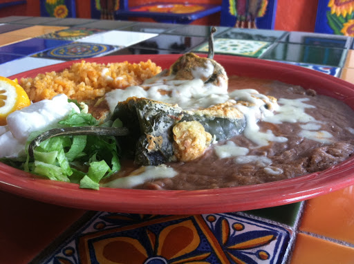 Mi Pueblo Mexican Restaurant