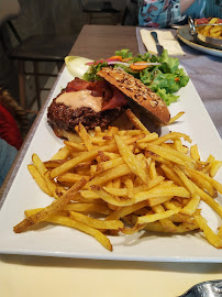 Hamburger du Restaurant le Savoyard à Chambéry - n°4
