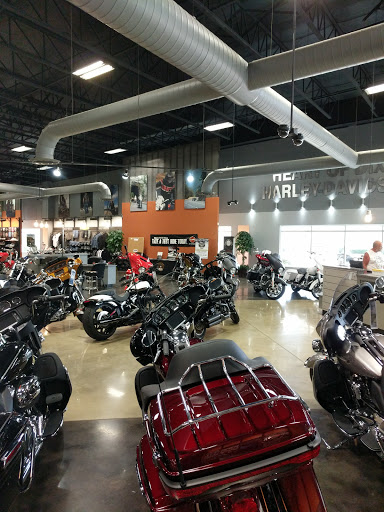 Harley-Davidson Dealer «Heart of Dixie Harley-Davidson», reviews and photos, 333 Cahaba Valley Pkwy N, Pelham, AL 35124, USA
