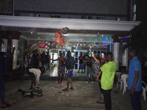 Charlington Hotel & Suites, Agbarho town, Nigeria, Restaurant, state Delta