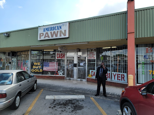 Pawn Shop «American Pawn», reviews and photos, 13007 NW 7th Ave, North Miami, FL 33168, USA