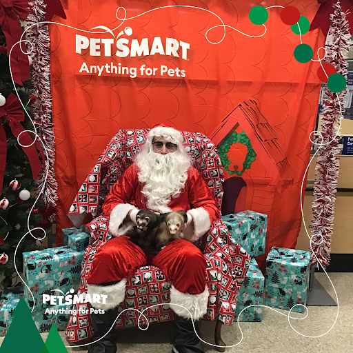 Pet Supply Store «PetSmart», reviews and photos, 60 NJ-17, Paramus, NJ 07652, USA