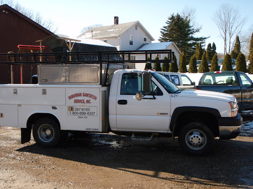 Redi Rooter Septic Services in East Hampton, Connecticut