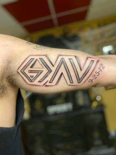 Explore good small tattoo ideas for guys, creative tattoo ideas in Warner Robins, available at Untold Pain Tattoo Studio