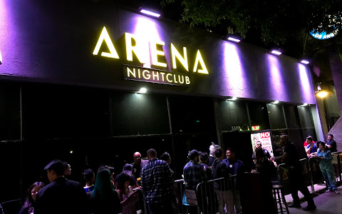 Arena Ktown - Nightclub in Los Angeles, United States 