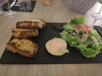 Foie gras du Restaurant Maison du Cassoulet à Carcassonne - n°15