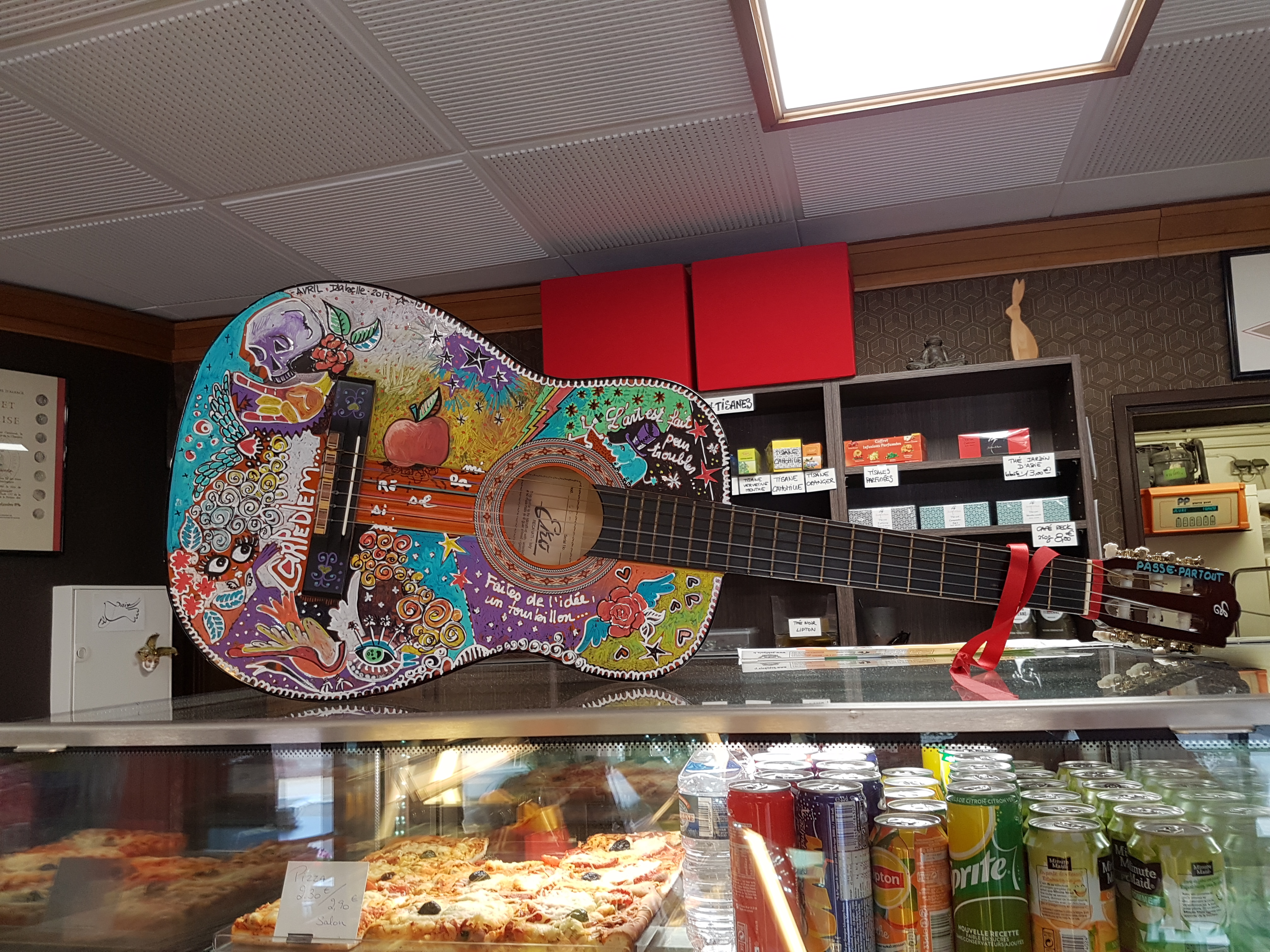 Photo n° 2 de l'avis de miriam.c fait le 17/06/2018 à 15:11