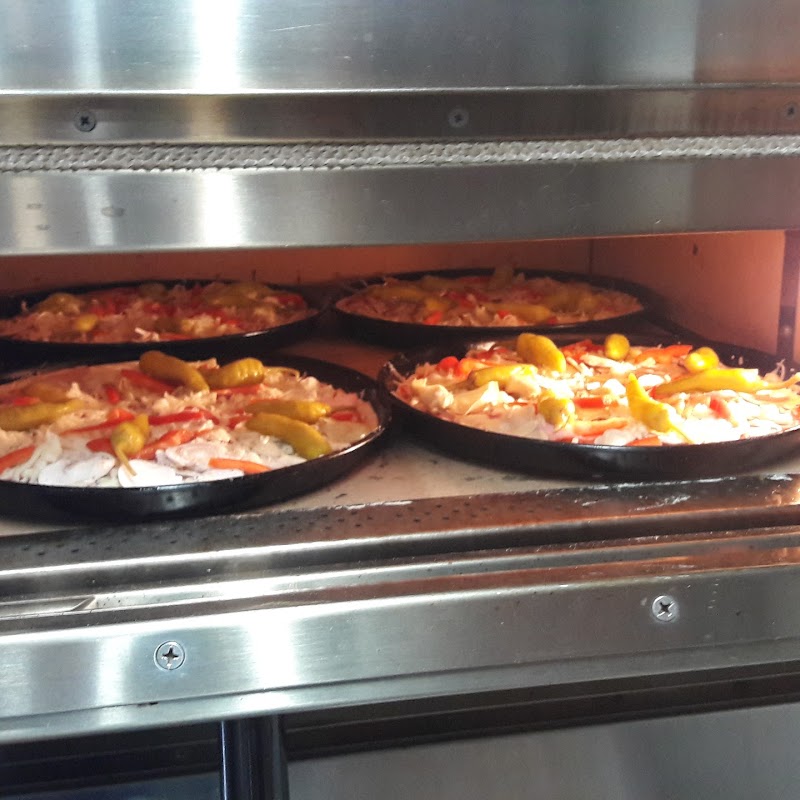 Pizza Al Forno