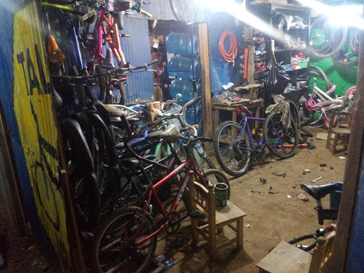 Taller de bicicletas Miscelánea y Taller El Aguacatal