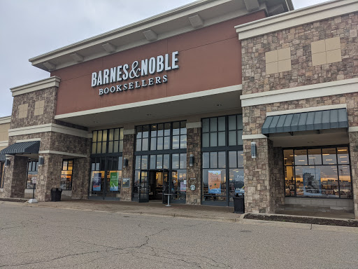 Book Store «Barnes & Noble», reviews and photos, 4370 Miller Rd, Flint, MI 48507, USA