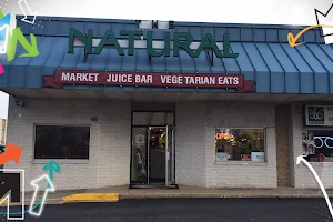 The Natural Juice Bar & Vegetarian Eats image