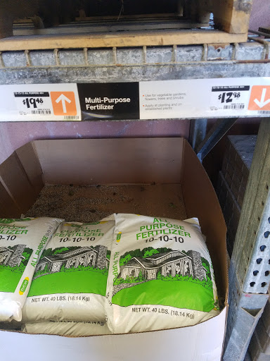 Home Improvement Store «The Home Depot», reviews and photos, 5950 State Bridge Rd, Duluth, GA 30097, USA