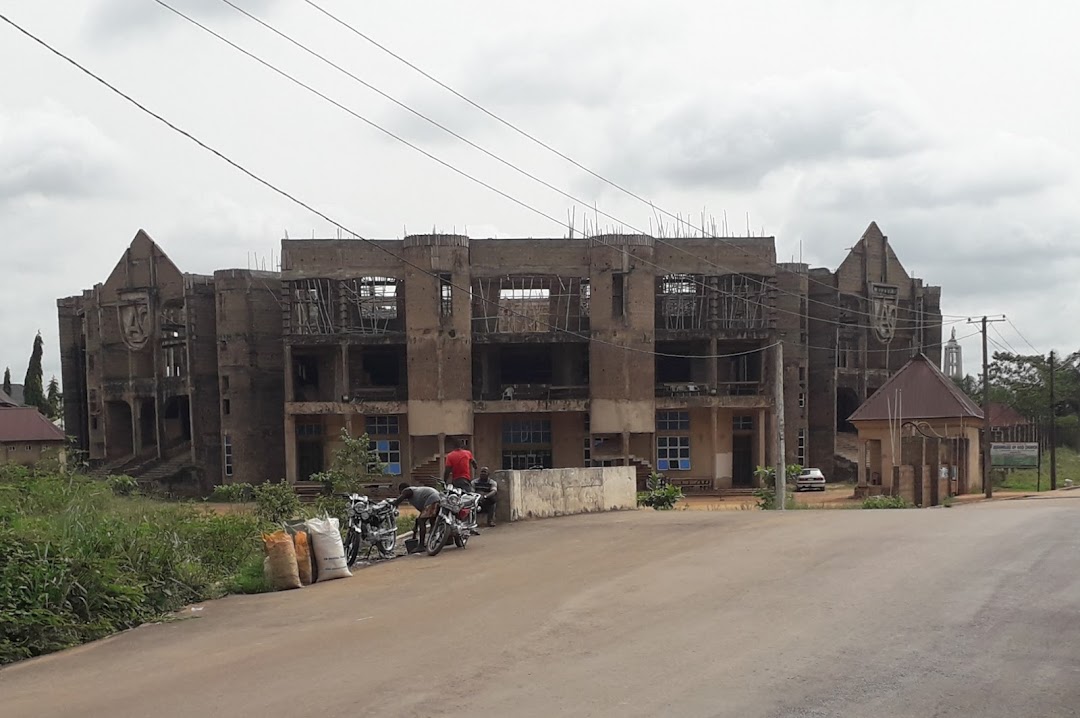 AG Mega Worship Centre, Abakaliki