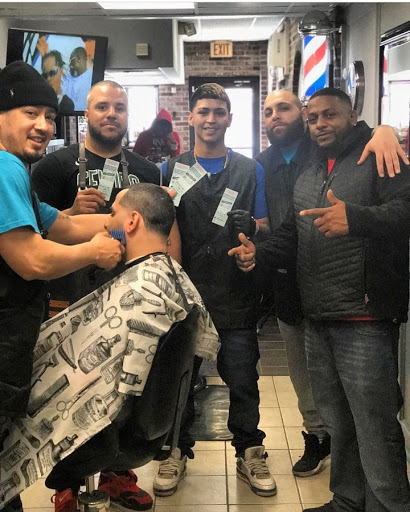 Barber Shop «South Side Barber Shop», reviews and photos, 463 Franklin Ave # 1, Hartford, CT 06114, USA