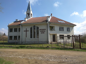 Християнска баптистка църква гр. Гулянци