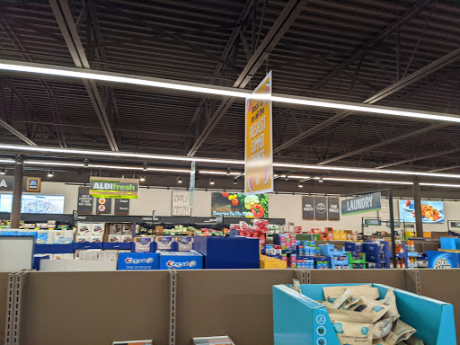 Supermarket «ALDI», reviews and photos, 505 3rd St, Ithaca, NY 14850, USA