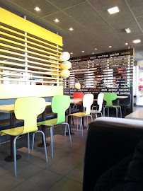 Atmosphère du Restauration rapide McDonald's à Villeparisis - n°18
