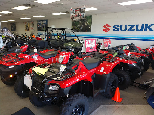 Motorcycle Dealer «Honda Suzuki of Warren», reviews and photos, 30822 Ryan Rd, Warren, MI 48092, USA