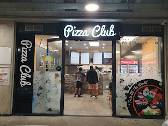 Pizza Club - St Lukes