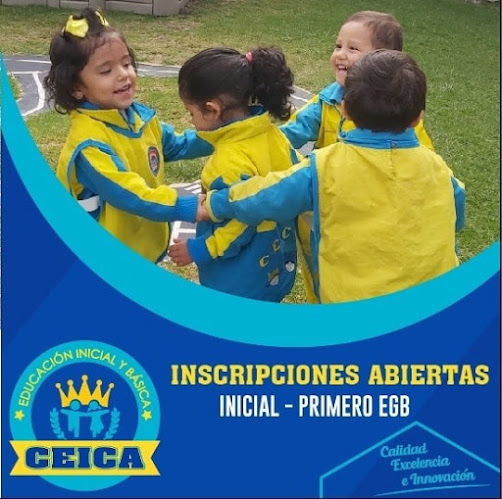 CEICA EDUCACION INICIAL - BASICA - Cuenca