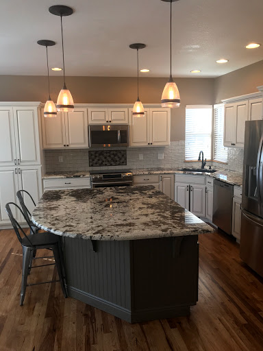 Cabinet Maker «Summit Cabinet Coatings», reviews and photos, 1833 E Harmony Rd #6, Fort Collins, CO 80528, USA