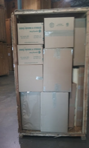 Moving Company «Dodge Moving & Storage», reviews and photos, 13390 Lakefront Dr, Earth City, MO 63045, USA