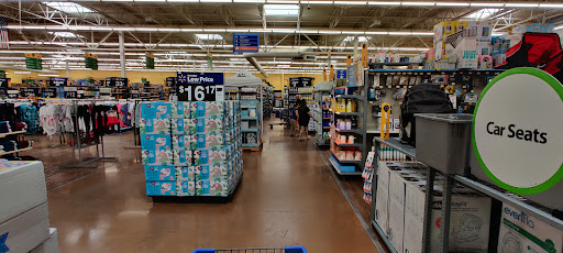 Department Store «Walmart Supercenter», reviews and photos, 109 22nd St, Hondo, TX 78861, USA