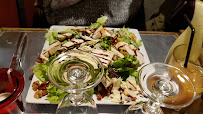 Salade Cobb du Restaurant français L'Arrière Pays à Lille - n°2