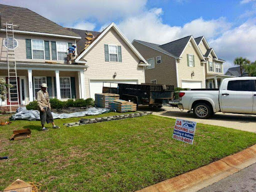 Associated Contractors White Roofing Inc in Columbia, South Carolina