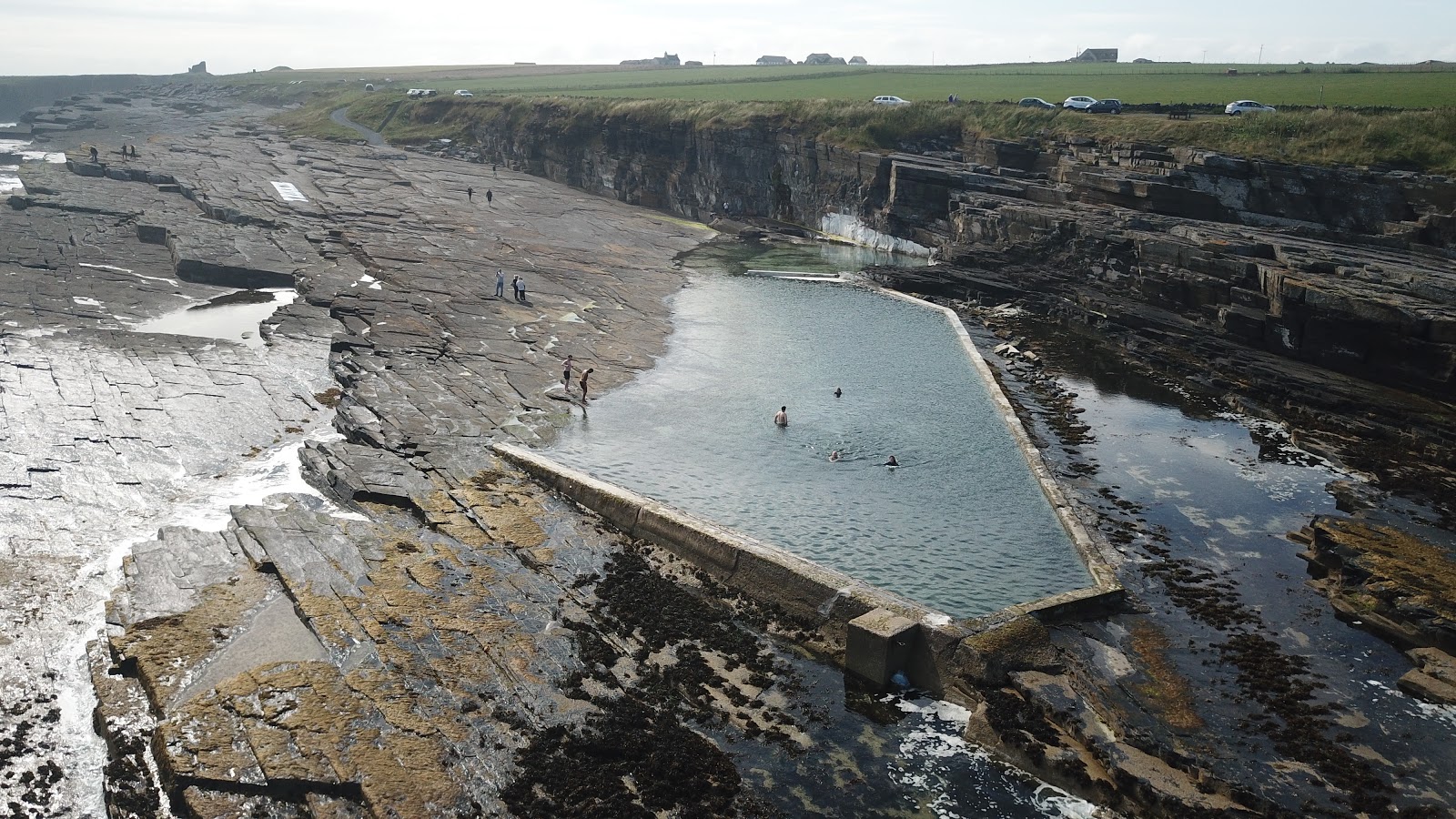 Photo de The Trinkie Beach avec un niveau de propreté de très propre