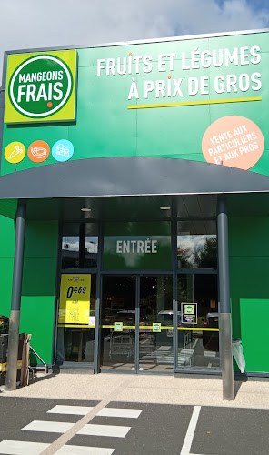 Épicerie Mangeons Frais La Chapelle-Saint-Aubin