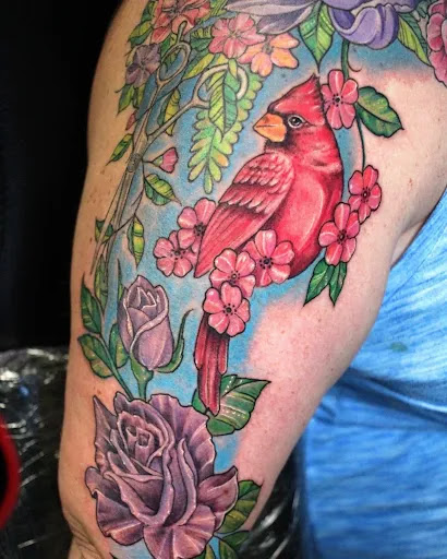 Explore addiction sobriety tattoo ideas, creative tattoo ideas in Homosassa, available at Citrus Tattoos