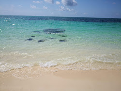 Foto di Wild Goose Town beach con una costa spaziosa
