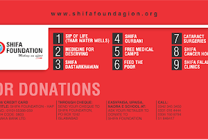 Shifa Foundation image