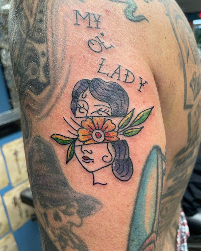 Explore 224 tattoo ideas, creative tattoo ideas in Foley, available at Symbolic Ink Tattoo Studio