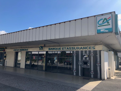 Crédit Agricole - Agence Saint-Memmie à Saint-Memmie