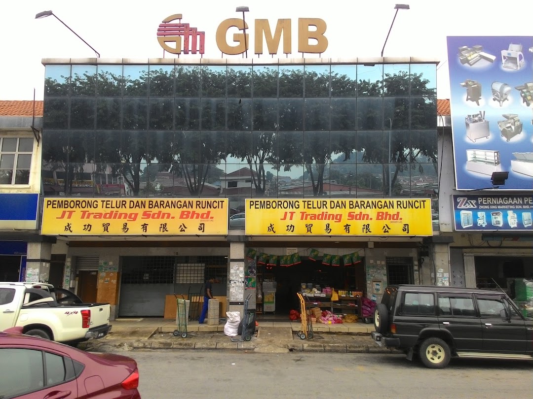 Jt Trading Sdn Bhd (Jln Meru)