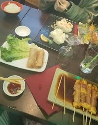 Plats et boissons du Restaurant japonais Sakura Sushi à Meaux - n°17