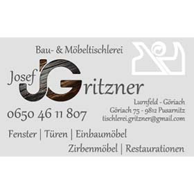 Josef Gritzner Bau- & Möbeltischlerei