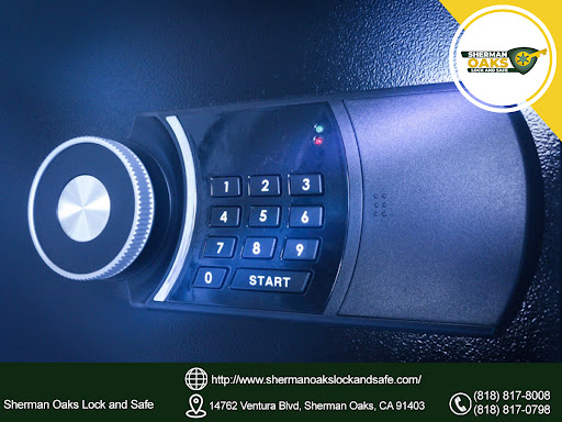 Locksmith «Sherman Oaks Lock & Safe», reviews and photos, 14762 Ventura Blvd, Sherman Oaks, CA 91403, USA