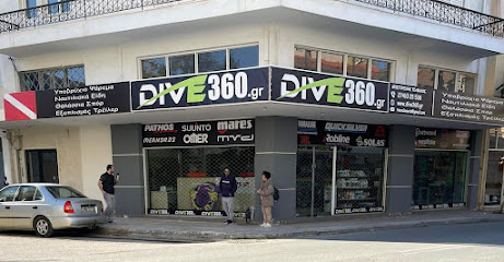 Dive360 - Τσάβαλος Αριστοτέλης
