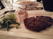 Steak du Restaurant français La Villa à Marseille - n°13