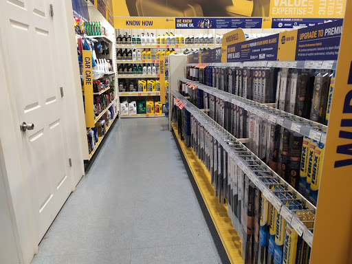 Auto Parts Store «NAPA Auto Parts - Genuine Parts Company», reviews and photos, 235 Presumpscot St, Portland, ME 04103, USA