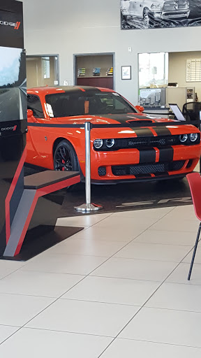 Car Dealer «Chrysler Jeep Dodge City of McKinney», reviews and photos, 700 S Central Expy, McKinney, TX 75070, USA