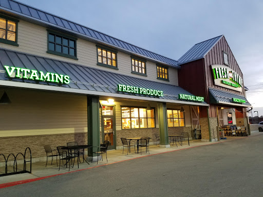 Grocery Store «Fresh Thyme Farmers Market - Kirkwood MO», reviews and photos, 1018 N Kirkwood Rd, Kirkwood, MO 63122, USA