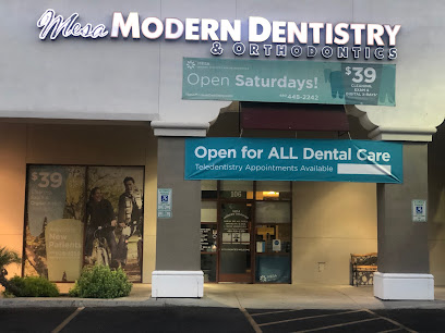 Mesa Modern Dentistry and Orthodontics