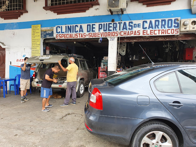 Opiniones de Clínica de Puertas De Carros en Guayaquil - Concesionario de automóviles